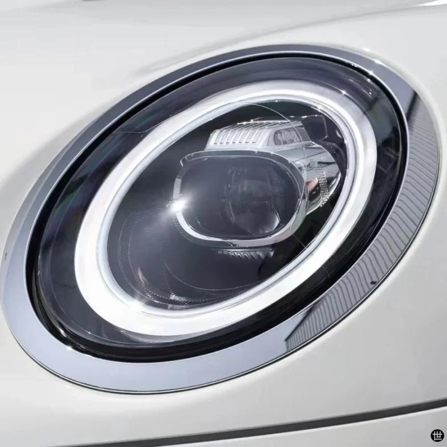 ホワイト DRL ボード 2020 2021 ミニクーパー F55 F56 F57 クラブマン