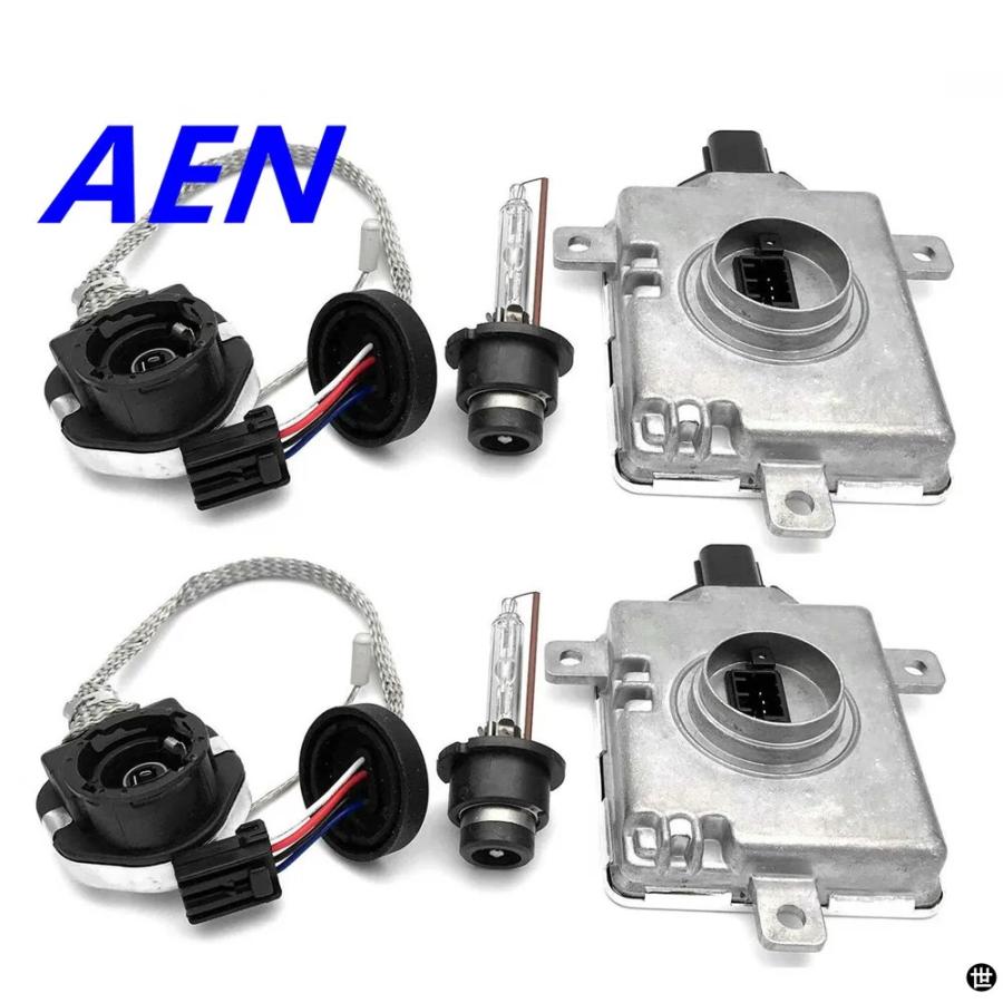 キセノン HID ヘッドライト OEM バラスト 07-13 三菱アウトランダー