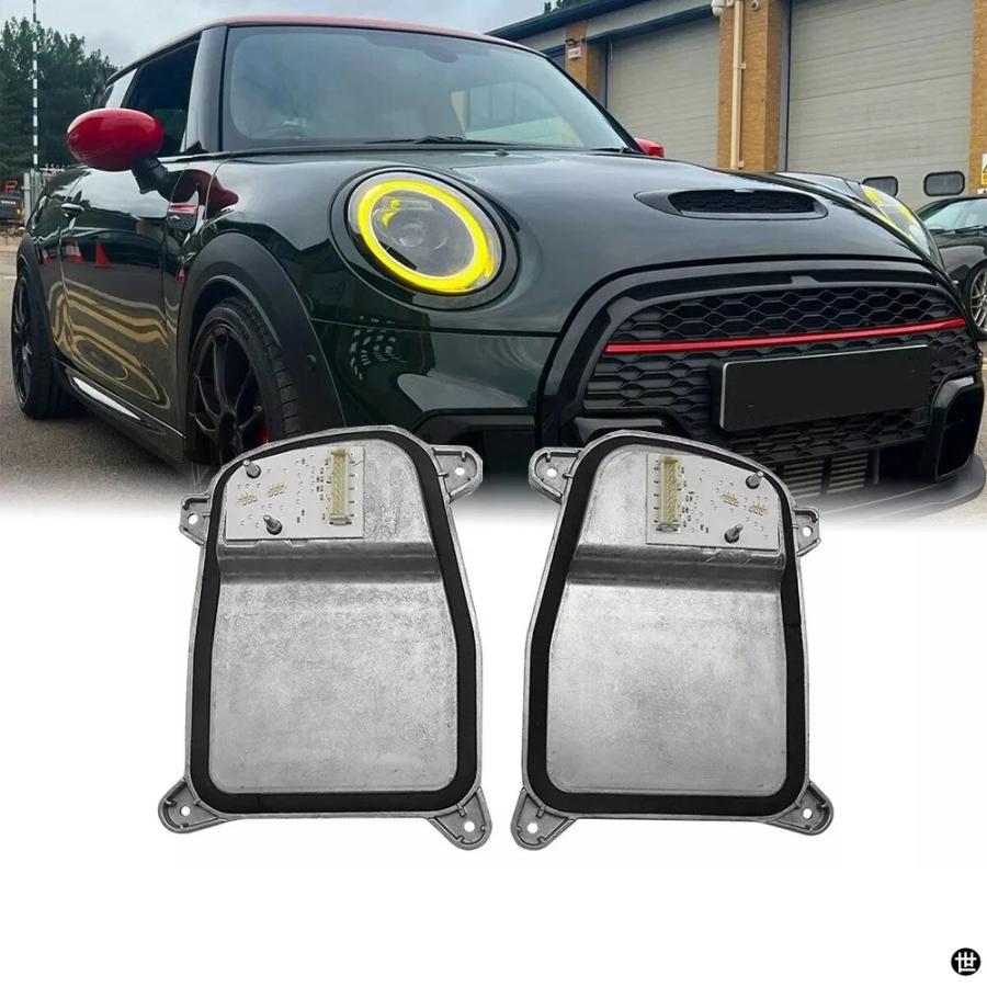CSL イエロー DRL 2020 2021 ミニクーパー F55 F56 F57 クラブマン F54