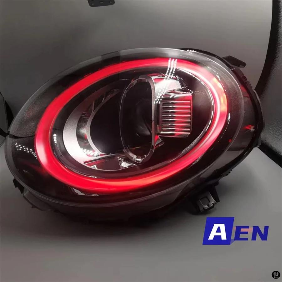 CSL イエロー DRL 2020 2021 ミニクーパー F55 F56 F57 クラブマン F54