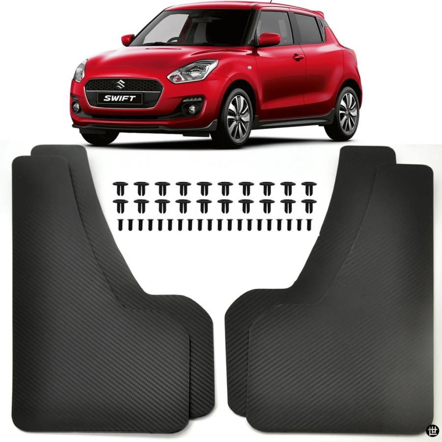 セットマッドフラップマッドフラップスプラッシュガードマッドガード