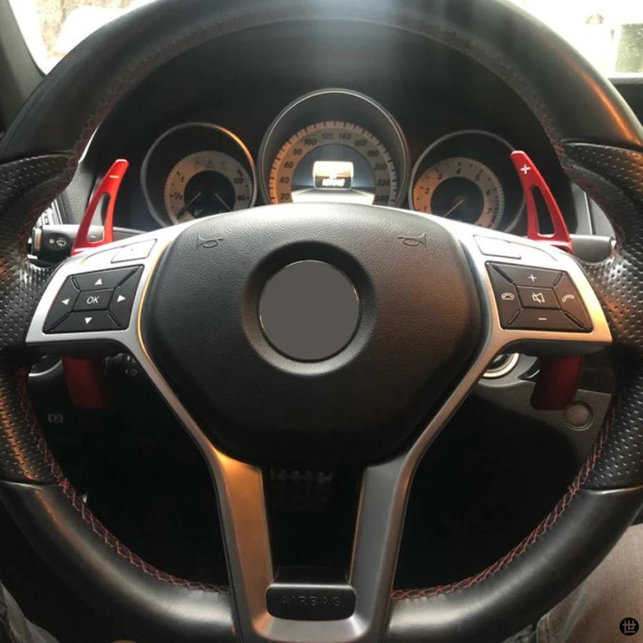 メルセデスベンツ A B E M クラス W204 W212 GLK CLA GLA ステアリング
