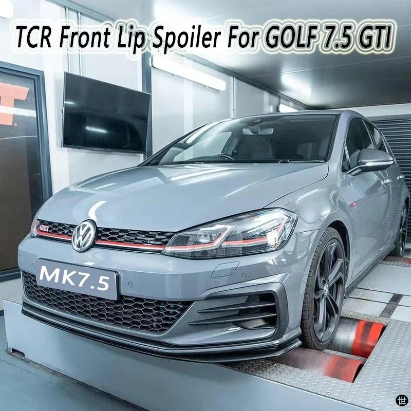 フォルクスワーゲン VW ゴルフ 7.5 GTI MK7 フェイスリフト 2017-2020 