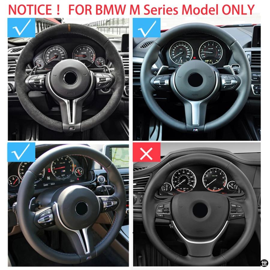 多機能ステアリングホイールクルーズコントロールボタンスイッチ BMW M