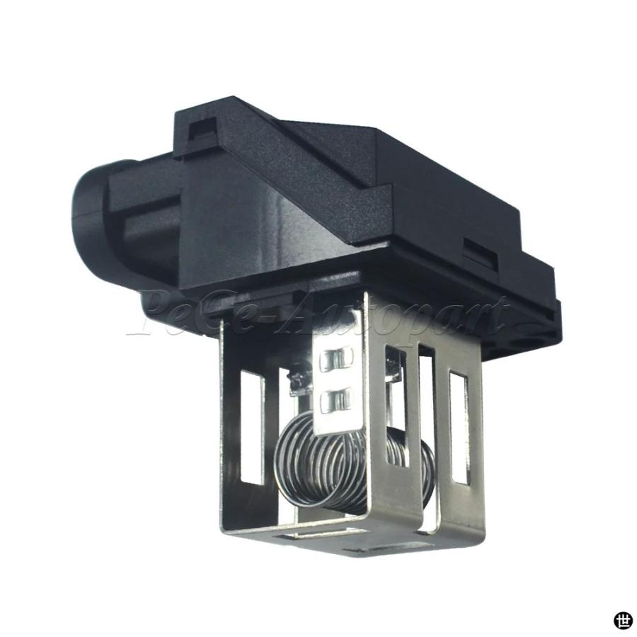 【アイス様】 ヒーターファン抵抗器 車 6451.ZX 6451ZX 6451 ZX ヒーターブロワー