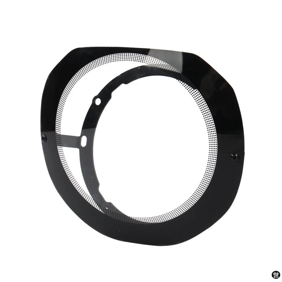 FXLRST ヘッドライトカバー Harley ハーレー FXLRST ソフテイル ローライダーST 2022-2025