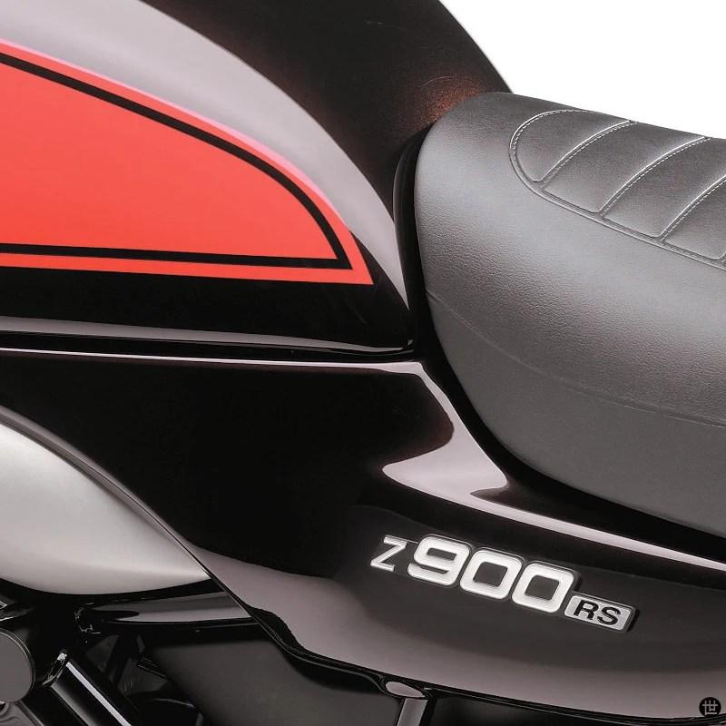 カワサキ Z900 Z900RS Z948RS RS Z948 バイク アクセサリー 3D バイク