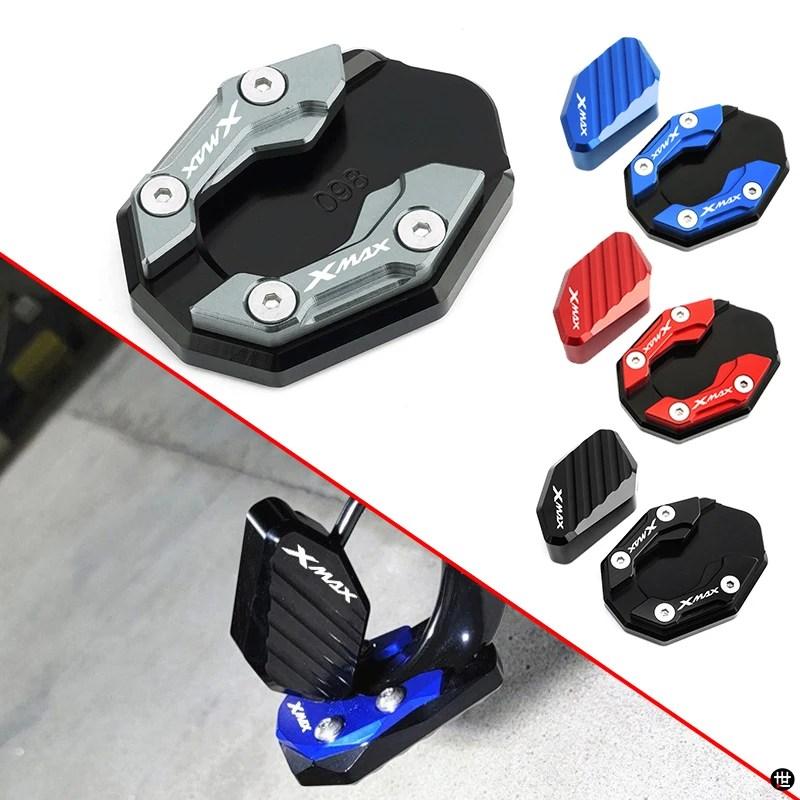 ヤマハ XMAX X-MAX 125 250 300 400 XMAX250 バイクアクセサリーキック