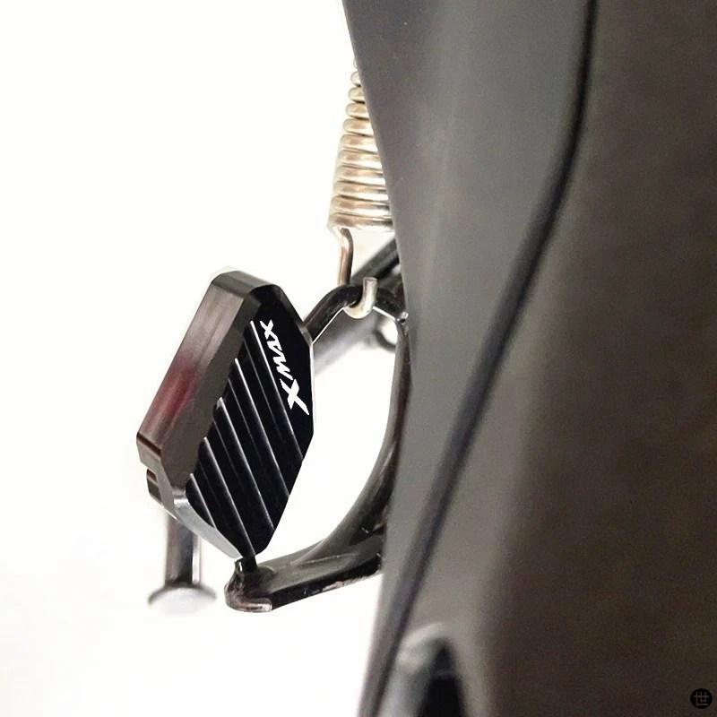 ヤマハ XMAX X-MAX 125 250 300 400 XMAX250 バイクアクセサリーキック 