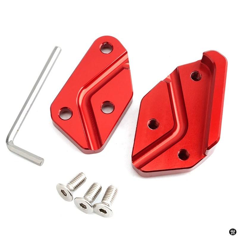 ヤマハ XMAX X-MAX 125 250 300 400 XMAX250 バイクアクセサリーキック 