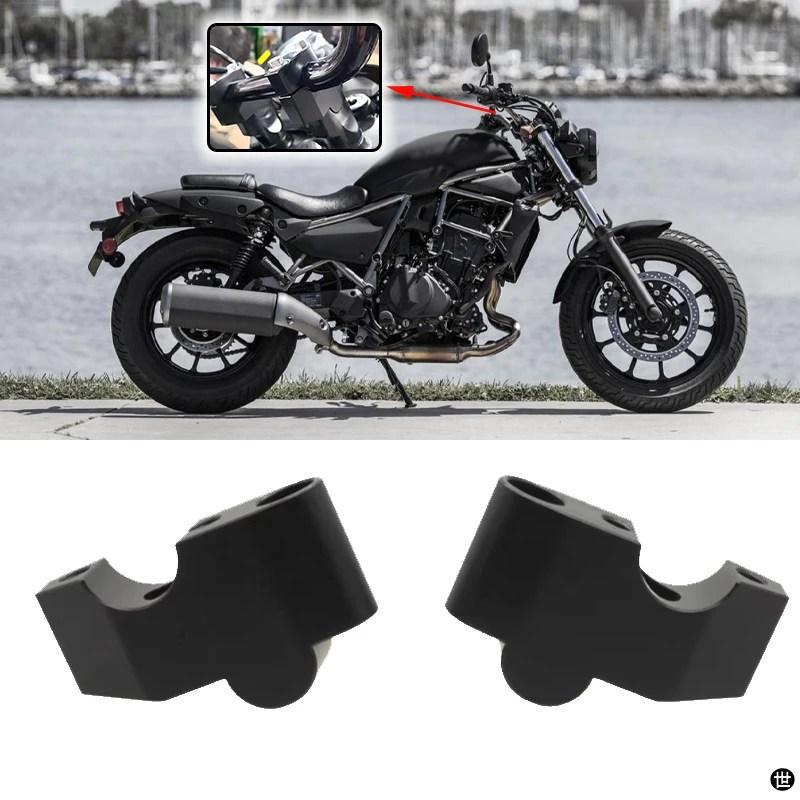 たたた　 カワサキ Eliminator 400SE 純正ハンドルバー カワサキ ELIMINATOR400 ELIMINATOR500 エリミネーター 400 500 2024