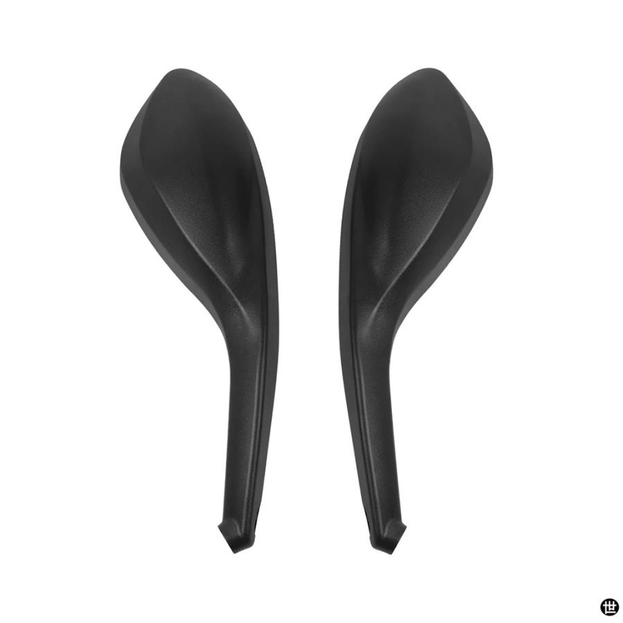 ドゥカティモンスター 696 795 796 1100/S/EVO バイクミラーリアビュー