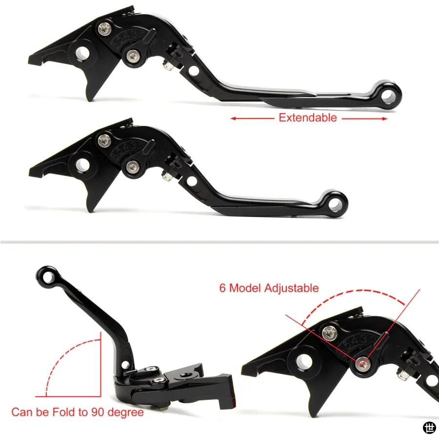 ホンダ X-ADV 750 2017-2024 2025 バイクブレーキクラッチレバー