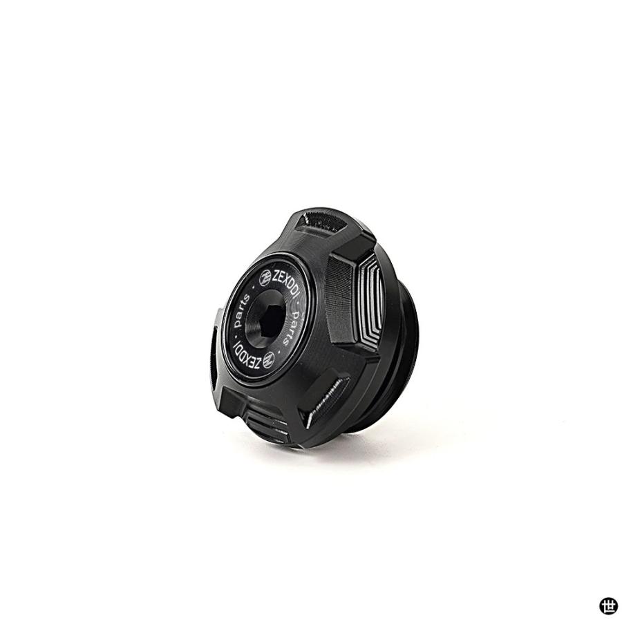 M30 * 1.5 ZEXDDI バイクエンジンオイルフィラーキャップオイルプラグ