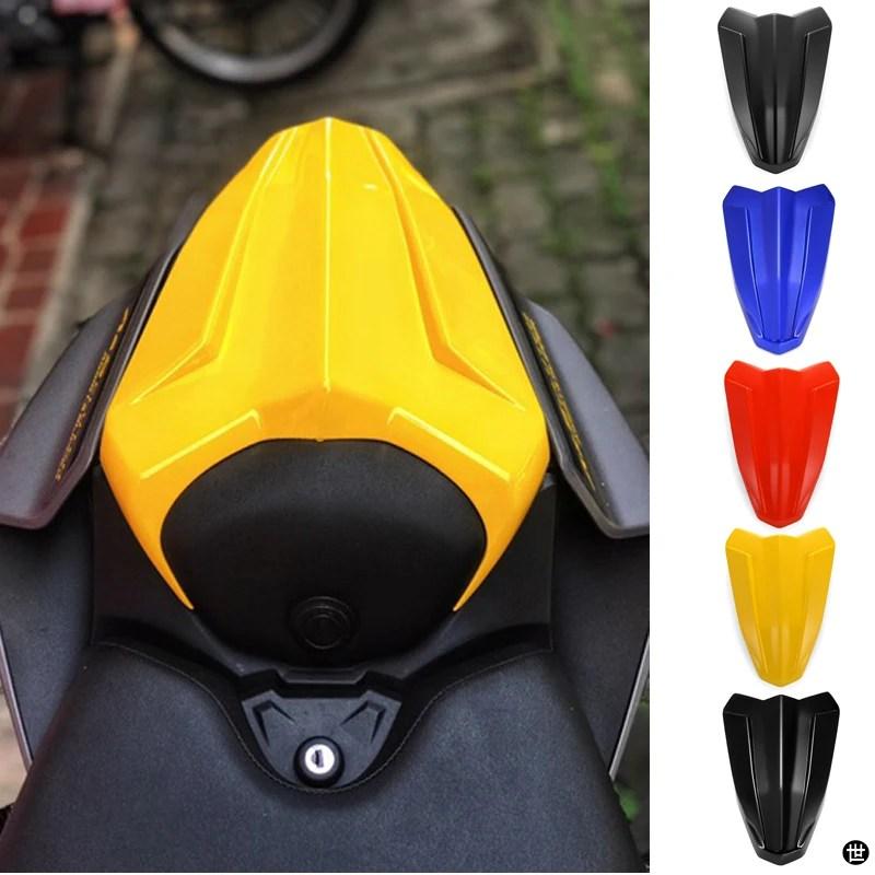 リアカバーカウルフェアリングカウル助手席ヤマハ 5 YZFR15 YZF-R15 V3 2017-20 R15M R15 V4 2021 ...