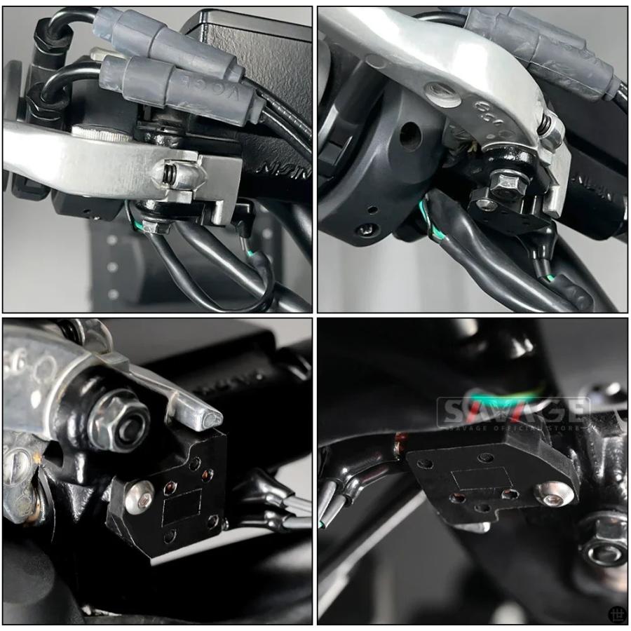 スズキ V-ストローム 650 1000 1050 800 DRZ400 イナズマバーグマン
