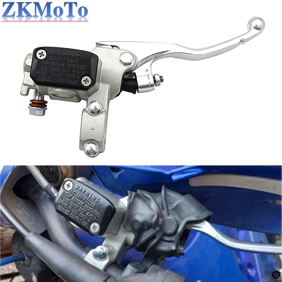 7/8 22 MMバイクフロント油圧ブレーキマスターシリンダーレバー KTM SX