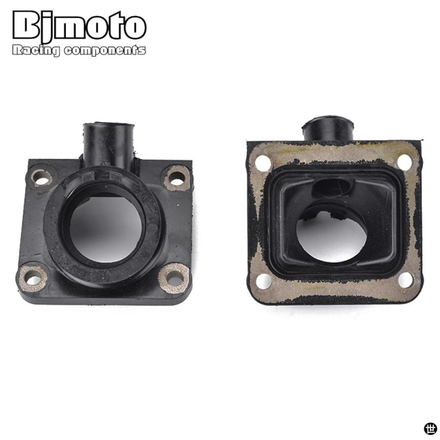 200cc 車＆バイク オートバイ エアインテーク マニホールドブーツ