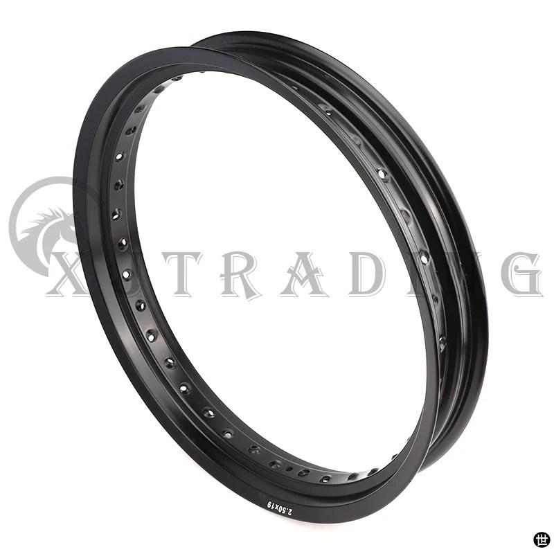専用　36本 バイク合金ホイールリム 36 スポーク穴 1.6/1.85/2.15/2.50/3.00/3.50