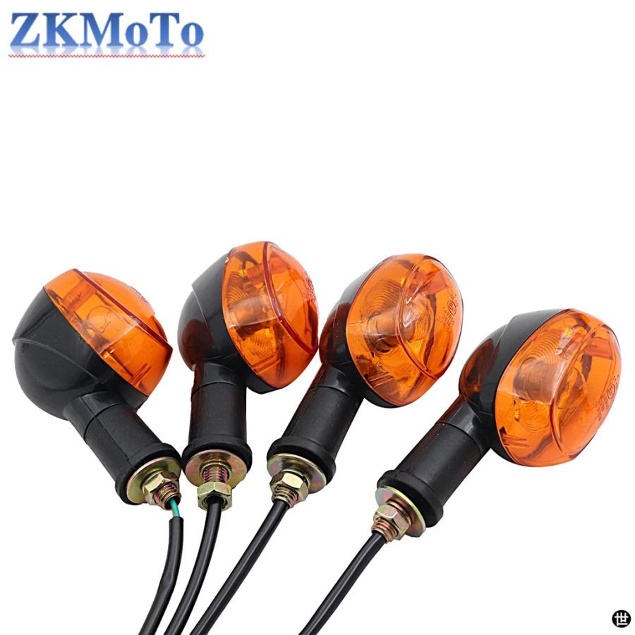 4 個ホンダ Z50 Z50A Z50J Z50R ミニトレイルモンキーバイク