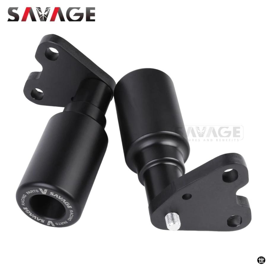 フレームスライダーエンジンクラッシュプロテクターホンダ CB1000