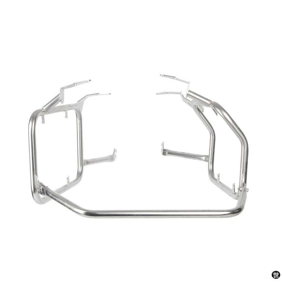 バイクサイドパニアラックフレーム BMW F850GS ADV F 750 850 GS