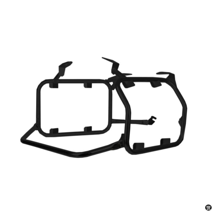 バイクサイドパニアラックフレーム BMW F850GS ADV F 750 850 GS