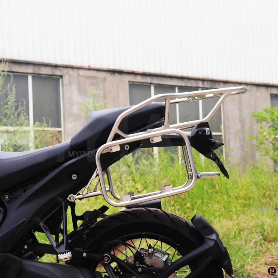 R1300GS バイクパニアラックトップケースブラケット BMW GS1300 2024