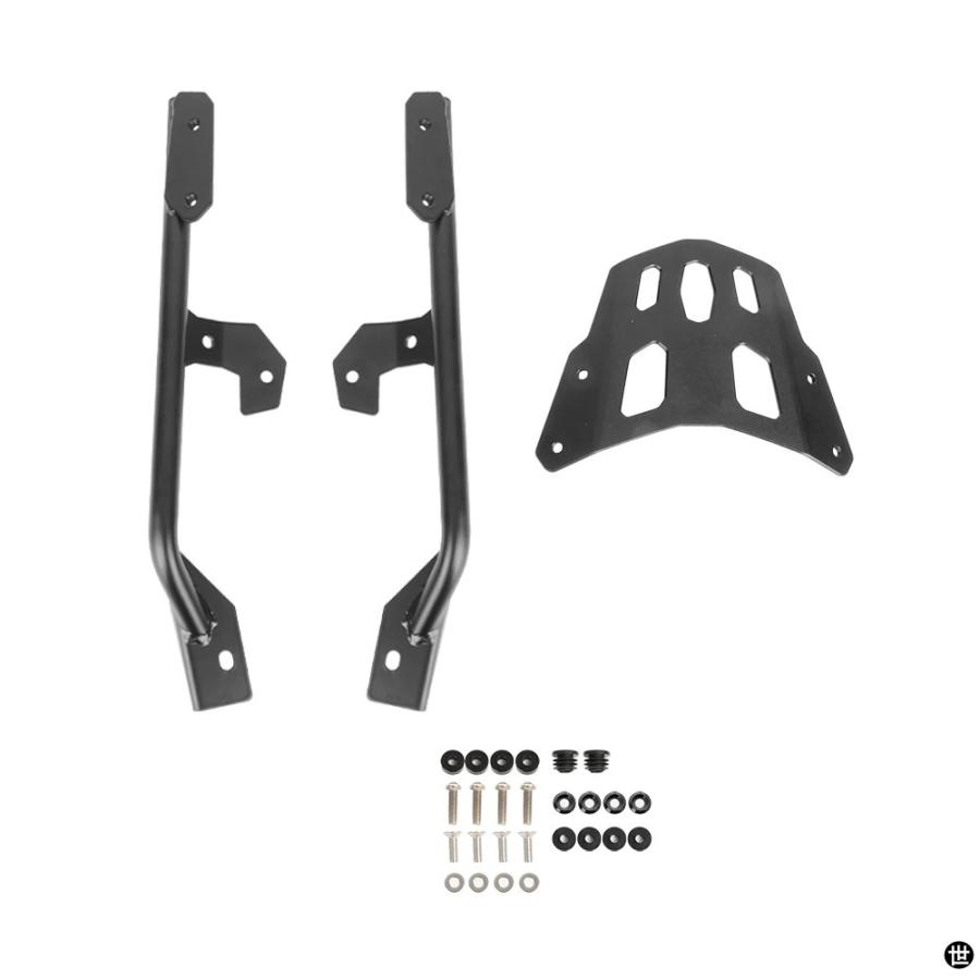 750 リアキャリアキャリアラックホンダ X-ADV750 2017-20 X-ADV 750 2021 2022-2025 バイク貨物ブラケットの画像