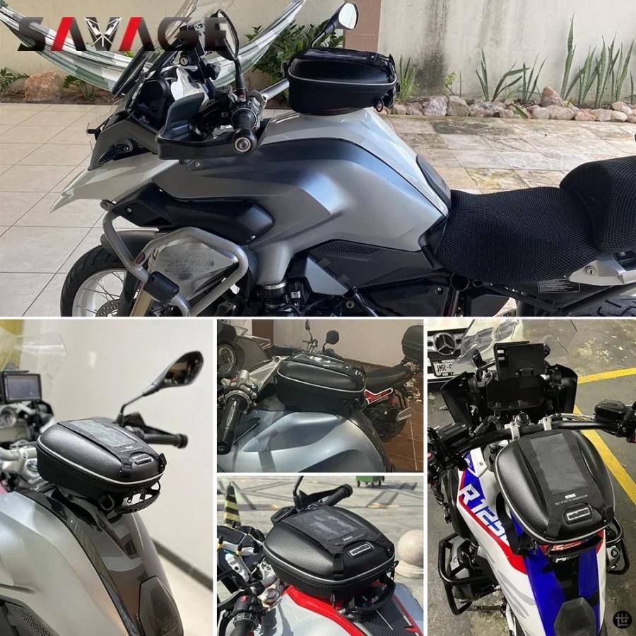 2024 F900GS ADV F800GS TANKLOCK フランジタンクバッグキャリア収納