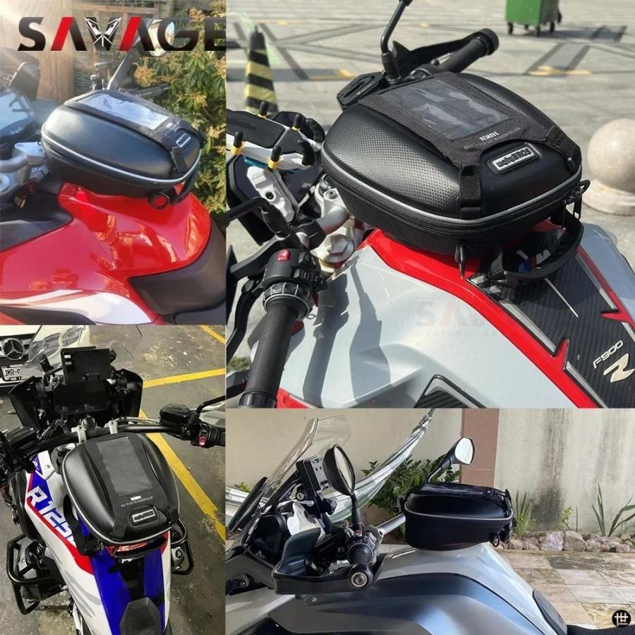 2024 F900GS ADV F800GS TANKLOCK フランジタンクバッグキャリア収納