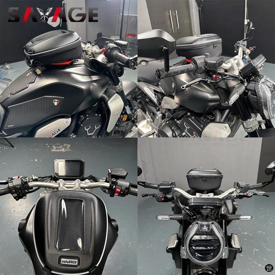 2024 CB650R CB1000R CBR650R TANKLOCK アダプター燃料タンクバッグ
