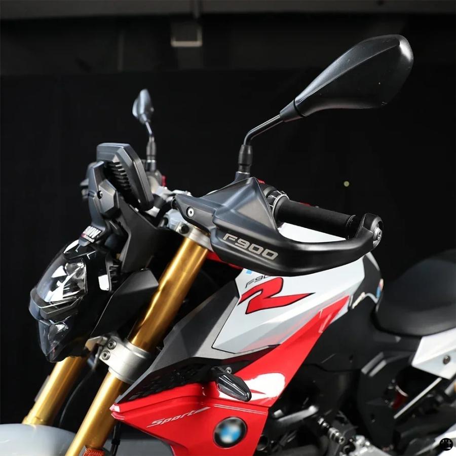 XR ハンドルバーハンドガードシールド BMW F900R F900XR 2020-2024
