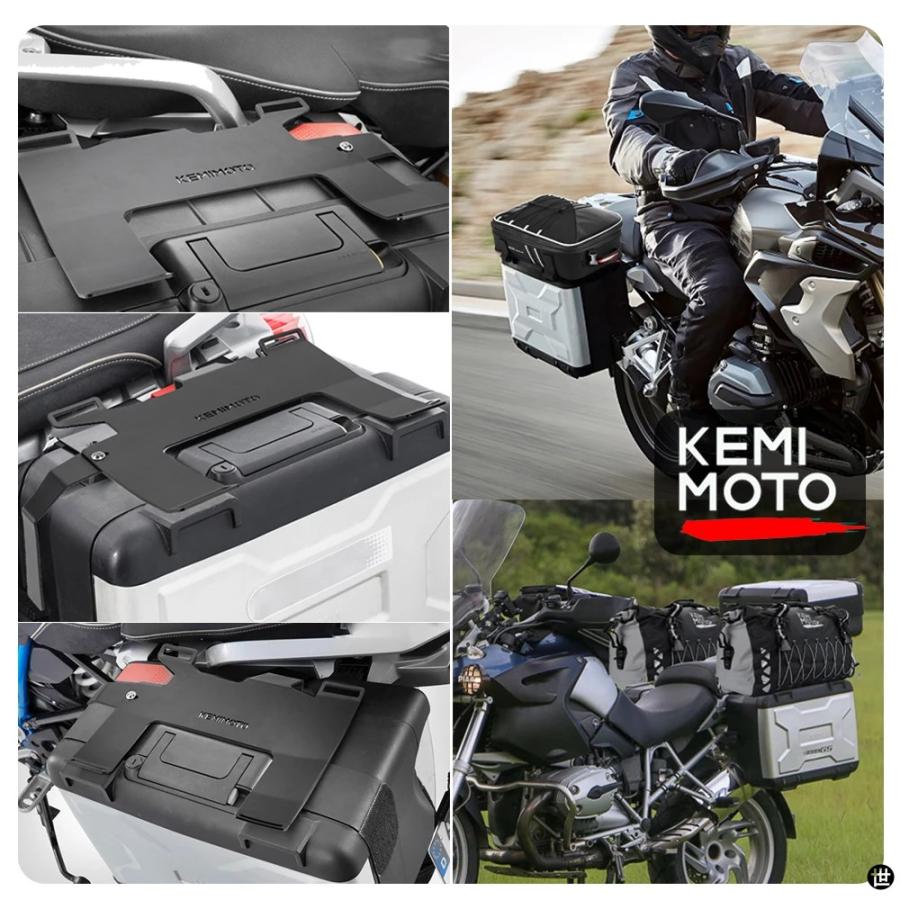BMW パニアバリオケース F850GS F750GS F 850 R1250 GSA R1200