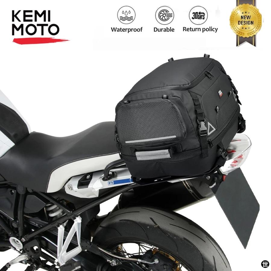 バイクテールバッグ汎用 BMW R1200GS R1250GS R 1200GS 1250 GS GSA 