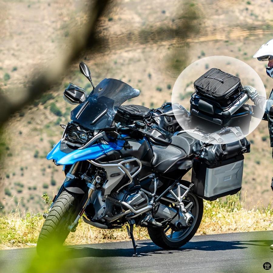 R1250GS R1200GS トップケースバッグ合金サイドボックス BMW R1200 GS
