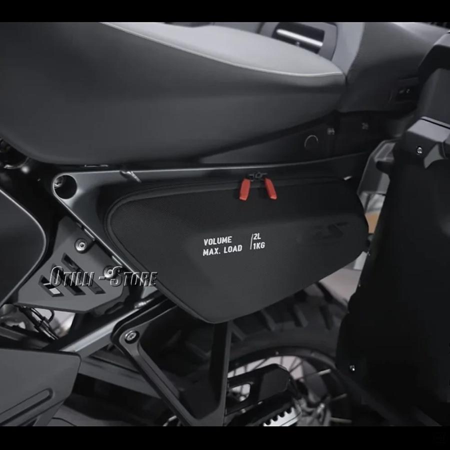 BMW R1300GS アドベンチャー A ADV 2024 2025 バイクサイドフレーム