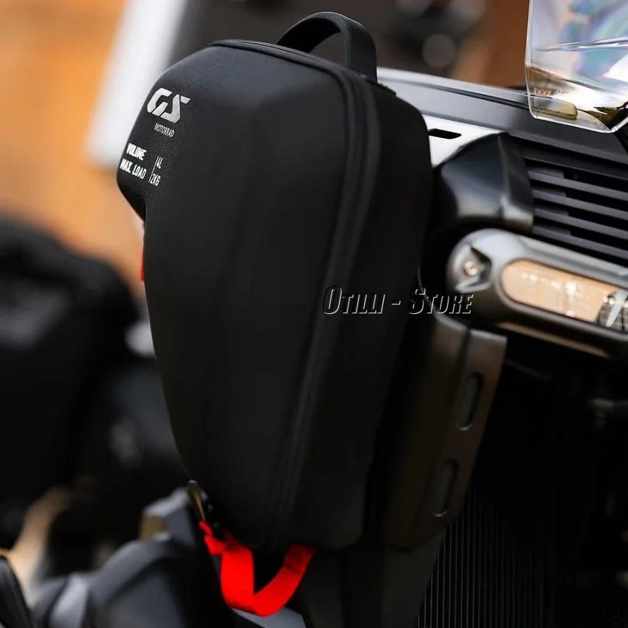 R1300GS アドベンチャーバイクアクセサリーフェアリングラジエーター 