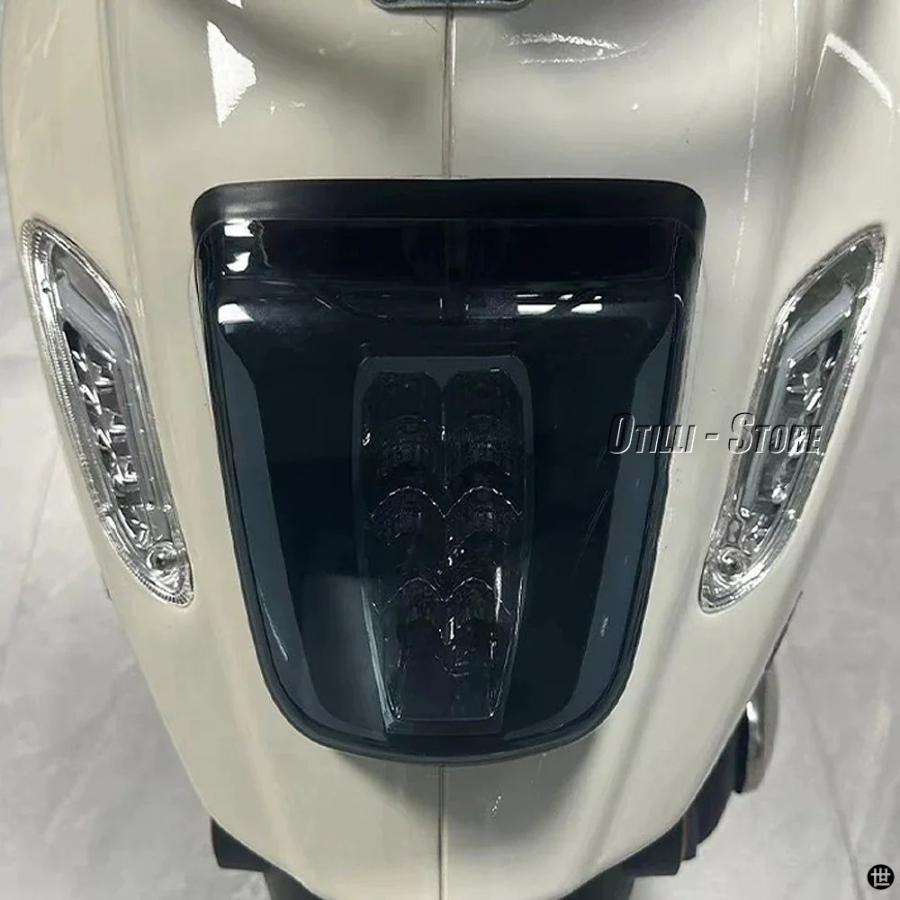 バイクフロントリア LED ブレーキライトウィンカーランプテールライト
