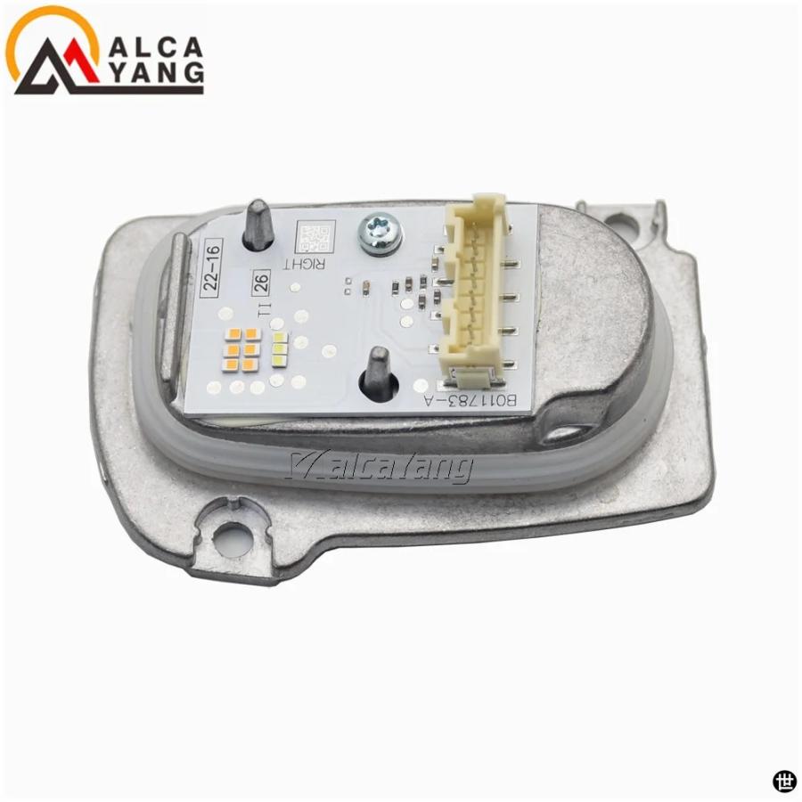 アウディ A3 S3 RS3 デイタイムランニングライト LED 光源 DRL