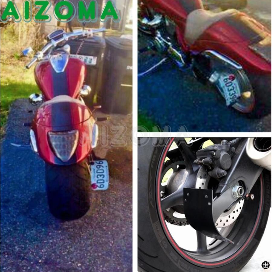 スズキブルバード M109R M 109R 06-13 バイクアクセサリーサイド