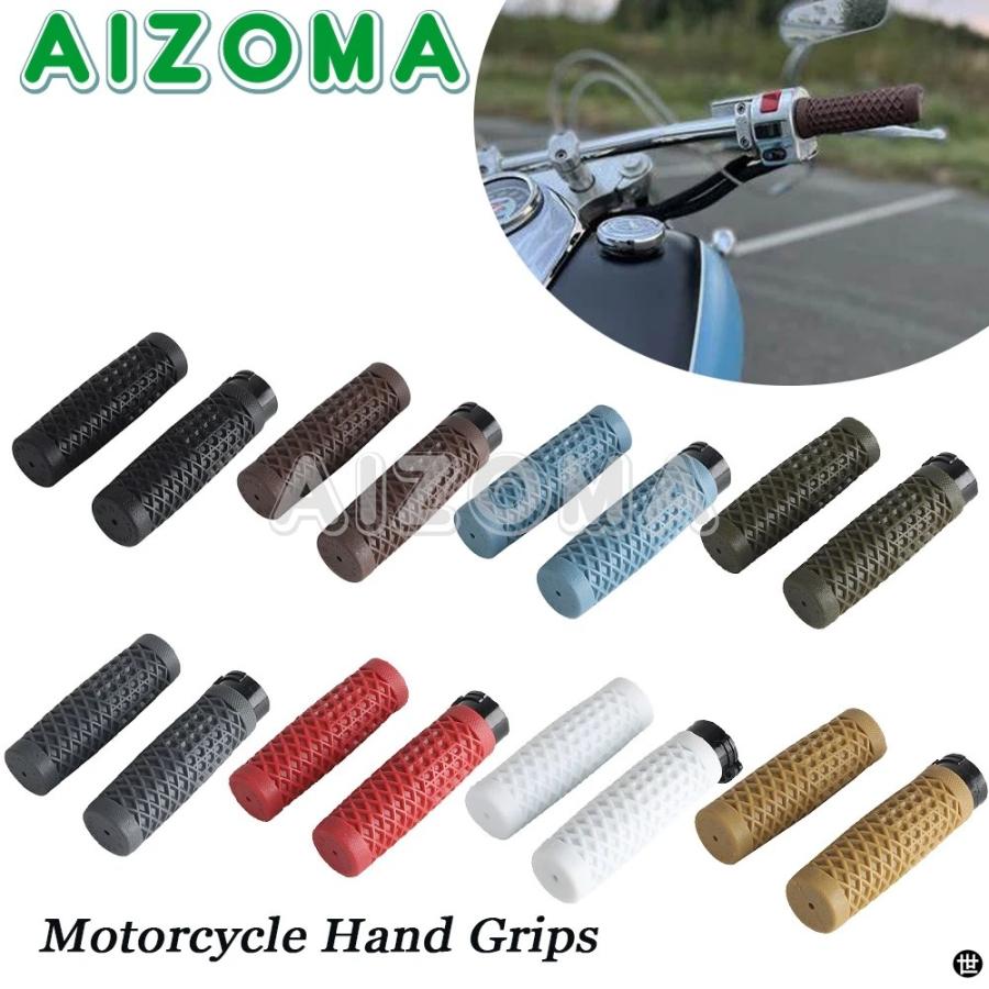 1インチ 25 MM 28 MMバイクラバーハンドルバーハンドグリップハーレー
