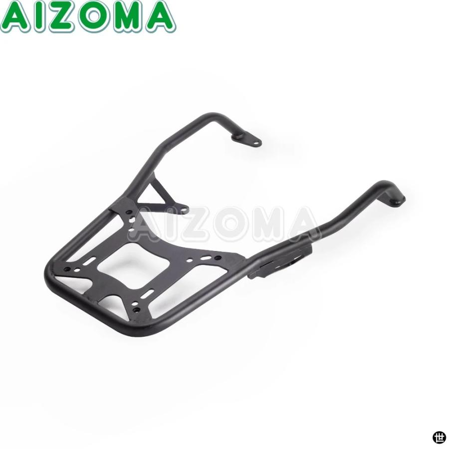 バイクリアトランクブラケットテール収納ボックスキャリアトップケースリアラックハーレーパンアメリカ 1250 RA1250 RA1250S 2021-2024の画像