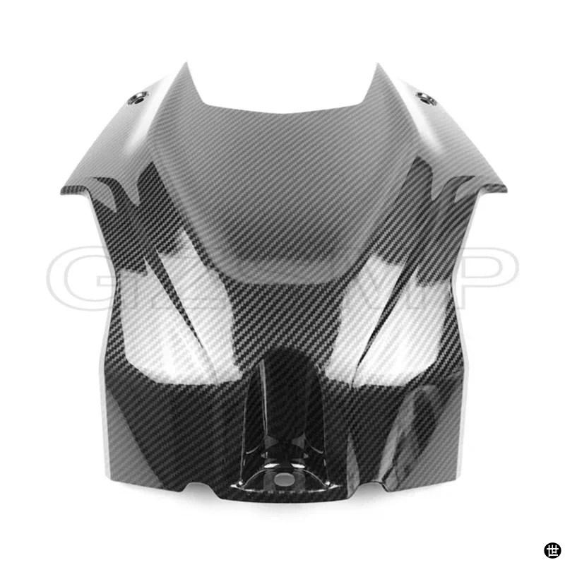  S1000RR ABSプラスチックカーボンタンクカバー　2019〜 バイクカーボンパターンタンクカバー BMW S1000RR S 1000RR 2019 2020