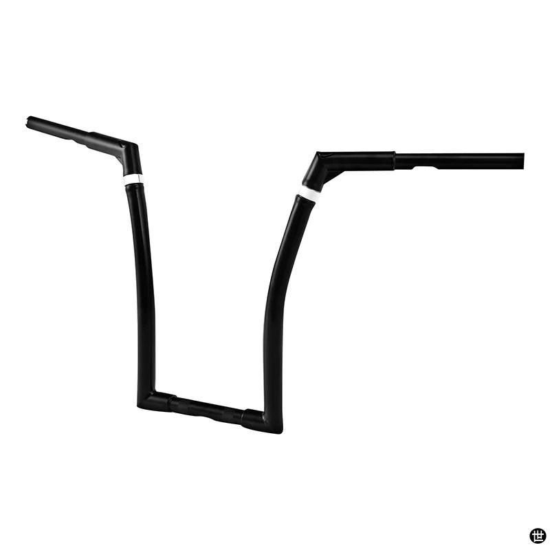 バイク 8インチ 12インチ 14インチ 16インチ ライズ 1.25インチ エイプ