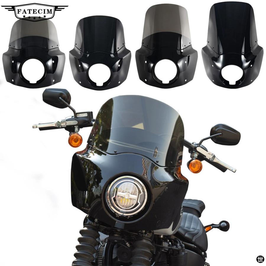 ROAD WARRIOR バイクフェアリングハーレーダビソン FXBB ソフテイル