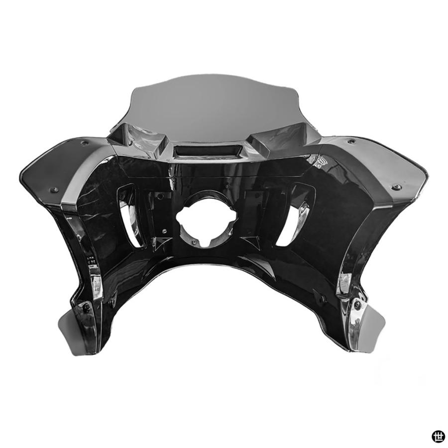 ハーレー　FXBB /S フェアリング バイクローライダー ST フェアリング ディフレクターハーレー