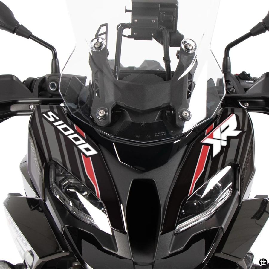 BMW S1000XR 2020-24 2025 バイク 3D ゲルフェアリングプロテクターペイントデカールステッカーキット_9