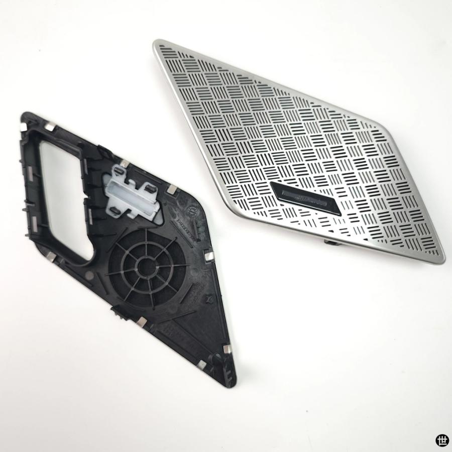 BMW X1 X2 U10 U11 U12 2シリーズ U06用ドアツイーターカバー ドア