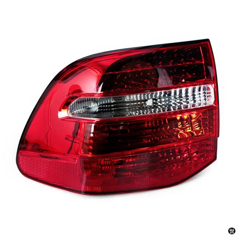ポルシェ カイエン 2007 2008 2009 2010 用 車用 リアライト テール